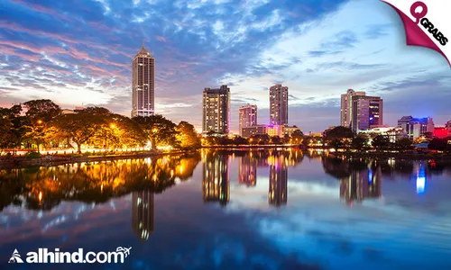 4 Days & 3 Nights Sri Lanka Tour Package!